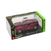 Дитяча автомодель ALFA 8C COMPETIZIONE Bburago 18-43004 червоний металік, 1:32. Зображення №3