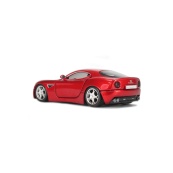 Дитяча автомодель ALFA 8C COMPETIZIONE Bburago 18-43004 червоний металік, 1:32. Зображення №5