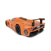 Дитяча автомодель MASERATI MC12 Bburago 18-21078 оранжевий, 1:24. Зображення №2