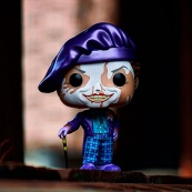 Ігрова фігурка Funko POP! серії Batman 1989" - JOKER WITH HAT WITH CHASE" 47709. Зображення №3