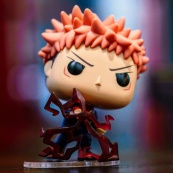 Ігрова фігурка FUNKO POP! серії "Магічна Битва" - ЮДІ ІТАДОРІ (GW) 61358. Зображення №3