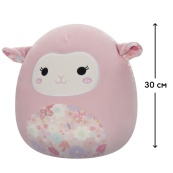 М'яка іграшка Ягня Лала Squishmallows SQCR05611, 30 см. Зображення №2