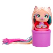 Модний улюбленець "Кім VIP Pets PETS S6 BOW POWER IMC 714793, волосся 30 см. Зображення №4