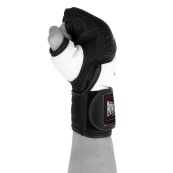 Рукавички для MMA PowerPlay PP_3075_XL_BI/White, Чорно-білий XL. Зображення №3