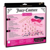 Набір для творчості "Браслети прикрашені оксамитами та перлинами" Juicy Couture Make it Real MR4417. Зображення №2