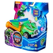 Ігровий автомобіль-трансформер з фігуркою Роккі Spin Master SM17776/6474 зі світлом та звуком. Зображення №2