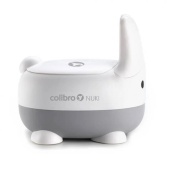Горщик дитячий Зайчик Nuki Colibro NO/CO/NUKI/CL з кришкою. Зображення №3