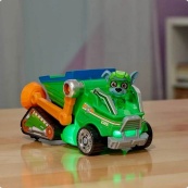 Ігровий автомобіль-трансформер з фігуркою Роккі Spin Master SM17776/6474 зі світлом та звуком. Зображення №8