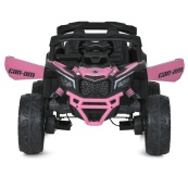 Дитячий електромобіль Джип M 5099EBLR-8 (24V) до 35 кг. Зображення №3