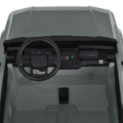 Дитячий електромобіль Джип M 6280EBLR-11 до 35 кг. Зображення №3