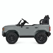Дитячий електромобіль Джип M 6280EBLR-11 до 35 кг. Зображення №4