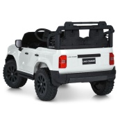 Дитячий електромобіль Джип M 6280EBLR-1 до 35 кг. Зображення №6