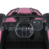 Дитячий електромобіль Джип M 5099EBLR-8 (24V) до 35 кг. Зображення №6