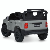 Дитячий електромобіль Джип M 6280EBLR-11 до 35 кг. Зображення №5