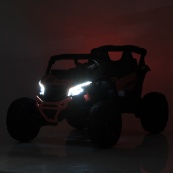 Дитячий електромобіль Джип M 5099EBLR-8 (24V) до 35 кг. Зображення №7
