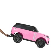 Детский электромобиль Джип M 5055EBLR-8(4WD) до 35 кг. Изображение №6