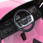 Детский электромобиль Джип M 5055EBLR-8(4WD) до 35 кг. Изображение №7