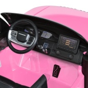 Детский электромобиль Джип M 5055EBLR-8(4WD) до 35 кг. Изображение №8