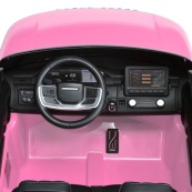 Детский электромобиль Джип M 5055EBLR-8(4WD) до 35 кг. Изображение №10