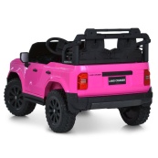 Дитячий електромобіль Джип M 6280EBLR-8 до 35 кг. Зображення №3