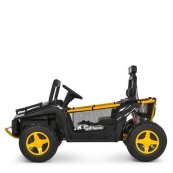 Дитячий електромобіль Джип M 6282EBLR-2 (24V) до 35 кг. Зображення №2 Дитячий електромобіль Джип M 6282EBLR-2 (24V) до 35 кг. Зображення №2