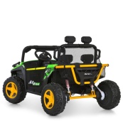 Дитячий електромобіль Джип M 6282EBLR-5 (24V) до 35 кг. Зображення №2