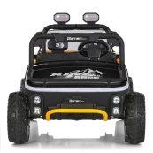 Дитячий електромобіль Джип M 6282EBLR-2 (24V) до 35 кг. Зображення №4 Дитячий електромобіль Джип M 6282EBLR-2 (24V) до 35 кг. Зображення №4