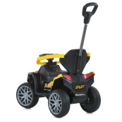 Дитячий електромобіль Квадроцикл 3 в 1 M 6126EBLR-6 до 23 кг. Зображення №2