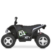 Дитячий електромобіль Квадроцикл M 6283EL-1-2 до 30 кг. Зображення №3