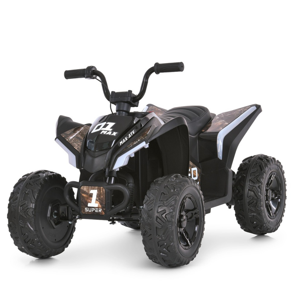 Дитячий електромобіль Квадроцикл M 6283EL-18 до 30 кг Дитячий електромобіль Квадроцикл M 6283EL-18 до 30 кг