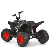 Дитячий електромобіль Квадроцикл M 6283EL-3 до 30 кг. Зображення №2