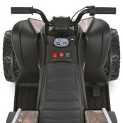 Дитячий електромобіль Квадроцикл M 6283EL-18 до 30 кг. Зображення №2 Дитячий електромобіль Квадроцикл M 6283EL-18 до 30 кг. Зображення №2