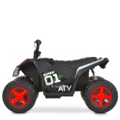 Дитячий електромобіль Квадроцикл M 6283EL-3 до 30 кг. Зображення №3