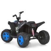 Дитячий електромобіль Квадроцикл M 6283EL-4 до 30 кг. Зображення №2 Дитячий електромобіль Квадроцикл M 6283EL-4 до 30 кг. Зображення №2