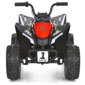 Дитячий електромобіль Квадроцикл M 6283EL-3 до 30 кг. Зображення №4