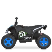 Дитячий електромобіль Квадроцикл M 6283EL-4 до 30 кг. Зображення №3 Дитячий електромобіль Квадроцикл M 6283EL-4 до 30 кг. Зображення №3