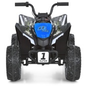 Дитячий електромобіль Квадроцикл M 6283EL-4 до 30 кг. Зображення №4 Дитячий електромобіль Квадроцикл M 6283EL-4 до 30 кг. Зображення №4