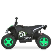 Детский электромобиль Квадроцикл M 6283EL-5 до 30 кг. Изображение №3