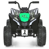 Детский электромобиль Квадроцикл M 6283EL-5 до 30 кг. Изображение №4