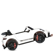 Дитячий електромобіль Машина M 6111AL-1(24V) до 50 кг. Зображення №2