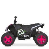 Детский электромобиль Квадроцикл M 6283EL-8 до 30 кг. Изображение №3