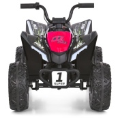 Детский электромобиль Квадроцикл M 6283EL-8 до 30 кг. Изображение №4
