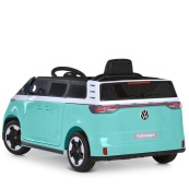 Дитячий електромобіль Машина M 6281EBLR-15 до 30 кг. Зображення №3