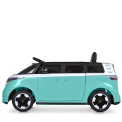 Дитячий електромобіль Машина M 6281EBLR-15 до 30 кг. Зображення №4