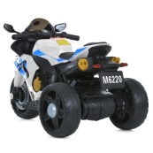 Детский электромобиль Мотоцикл M 6220ELR-1 до 25 кг. Изображение №3