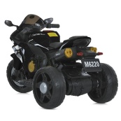Дитячий електромобіль Мотоцикл M 6220ELR-2 до 25 кг. Зображення №2