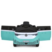 Дитячий електромобіль Машина M 6281EBLR-15 до 30 кг. Зображення №5