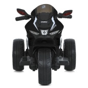 Дитячий електромобіль Мотоцикл M 6220ELR-2 до 25 кг. Зображення №4