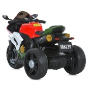 Дитячий електромобіль Мотоцикл M 6220ELR-3-5 до 25 кг. Зображення №2