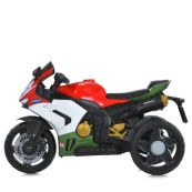 Дитячий електромобіль Мотоцикл M 6220ELR-3-5 до 25 кг. Зображення №3
